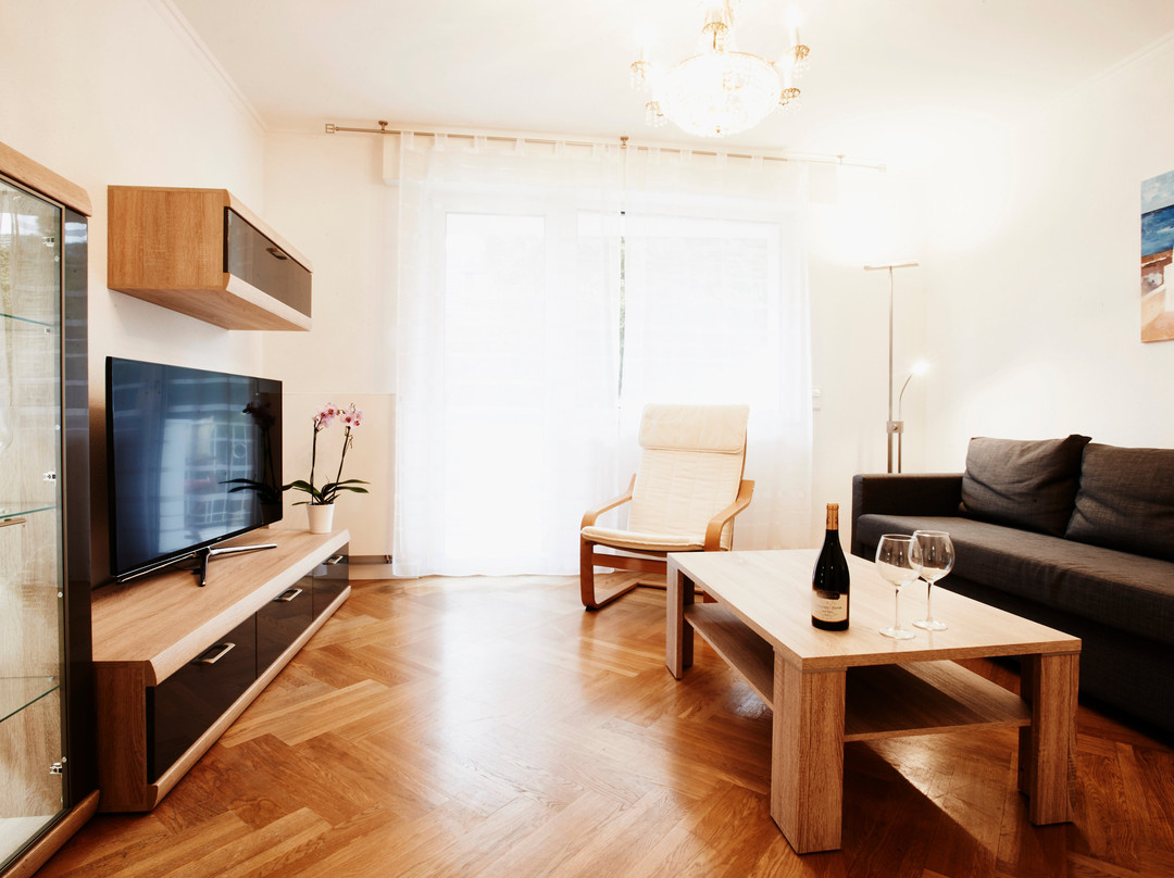 Kampowski Apartments Bad Nauheim