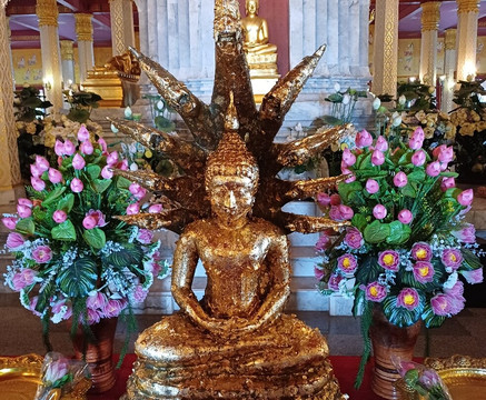 Wat Tang Sai Temple-大邦沙潘必去景点