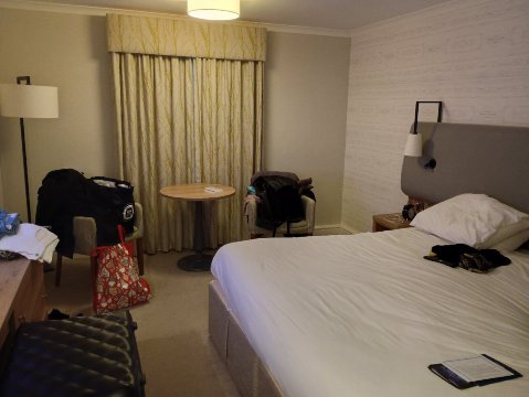 Warner Hotels - Nidd Hall-官方