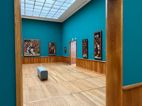 美术博物馆-巴塞尔必去景点