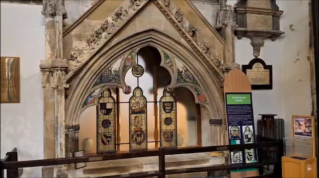 Hull Minster-赫尔河畔金斯顿必去景点