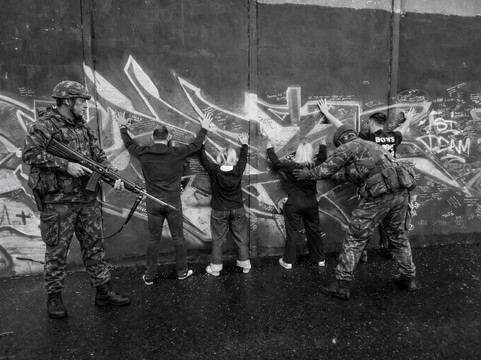 Paddy Campbell's Belfast Famous Black Cab Tours-贝尔法斯特必去景点