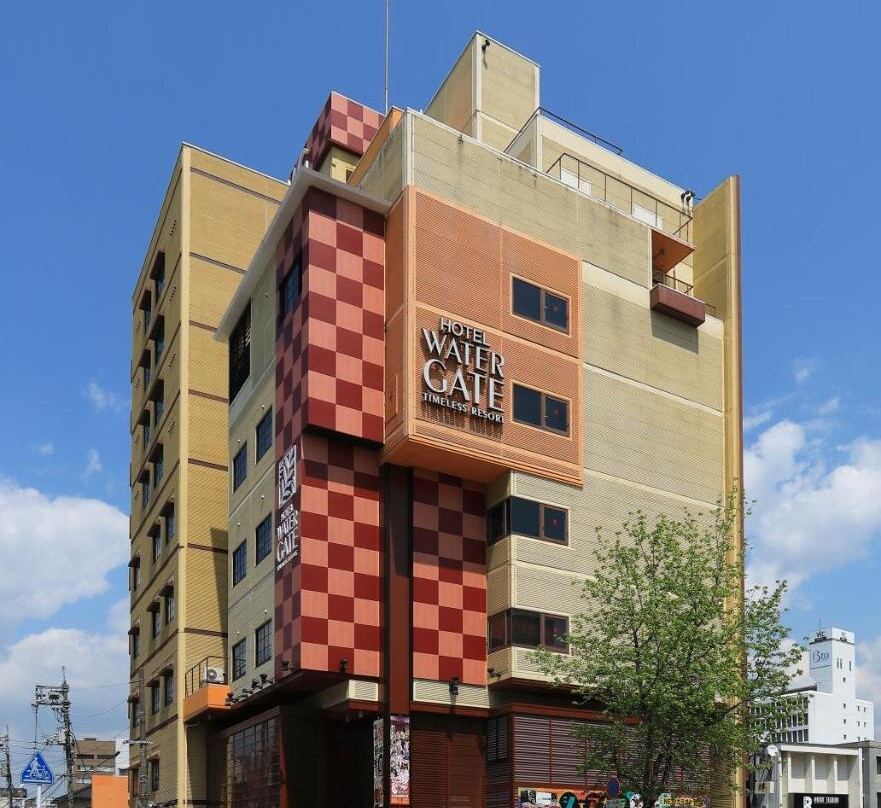 Tokuyama Water Gate - Adults Only