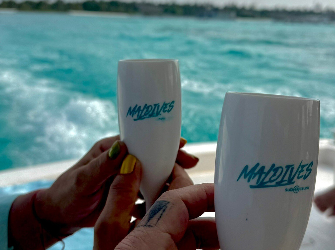 Sub Oceanic at Le Méridien Maldives Resort & Spa-Thilamaafushi必去景点