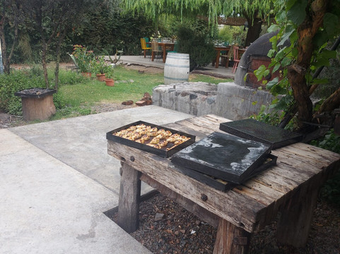 Bodega La Azul-门多萨必去景点