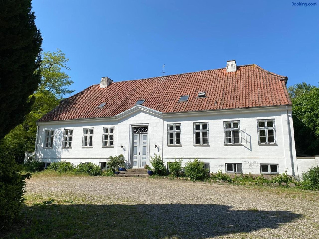 The Old Parsonage