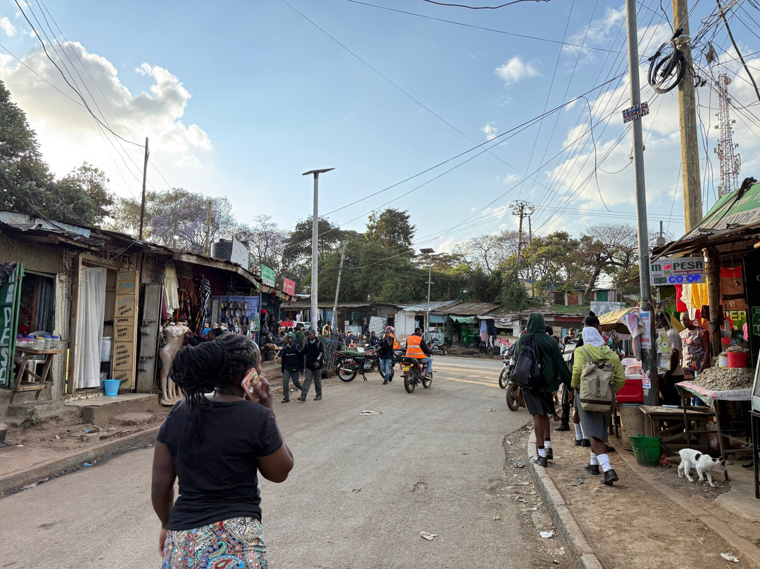 Visit Kibera Expeditions-内罗毕必去景点
