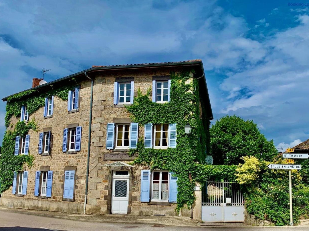 Les Chambres de la Closerie