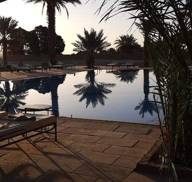 廷巴克图卡斯巴酒店主图