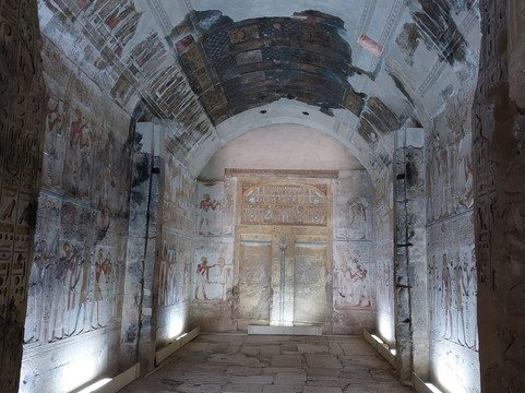 Abydos-Sohag必去景点