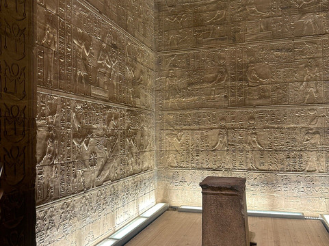 Temple Of Isis-亚斯文必去景点