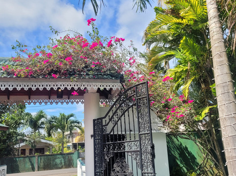 保格别墅酒店主图