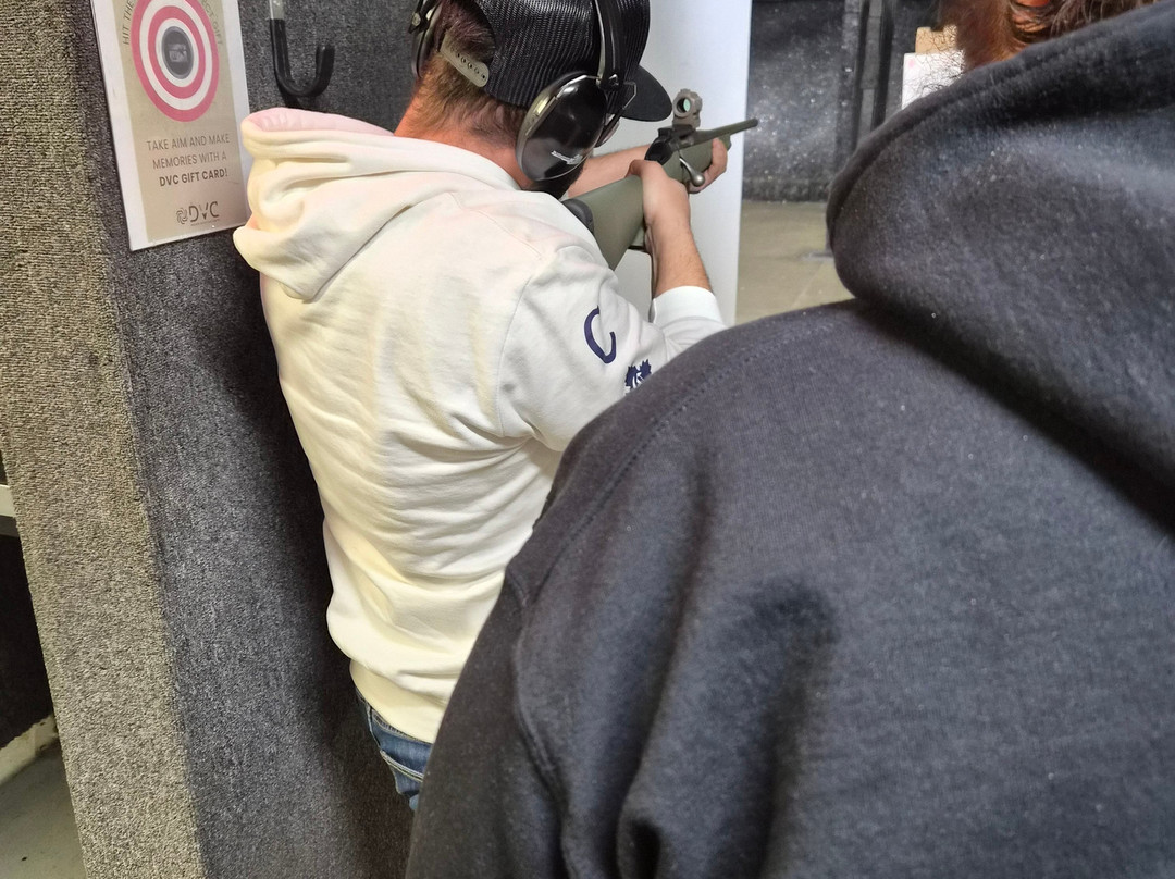 DVC Ventures: Vancouver Gun Range-高贵林港必去景点