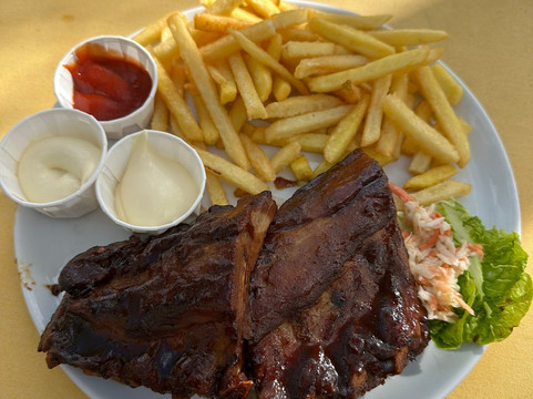 Cabana Beach-库拉索必去景点