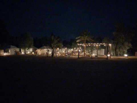 Desert Araouane-瓦尔扎扎特必去景点