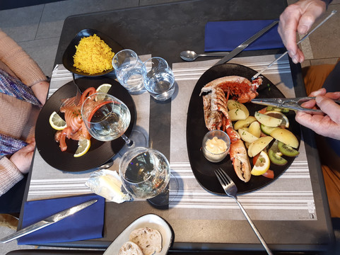 La Poissonnerie Gourmande