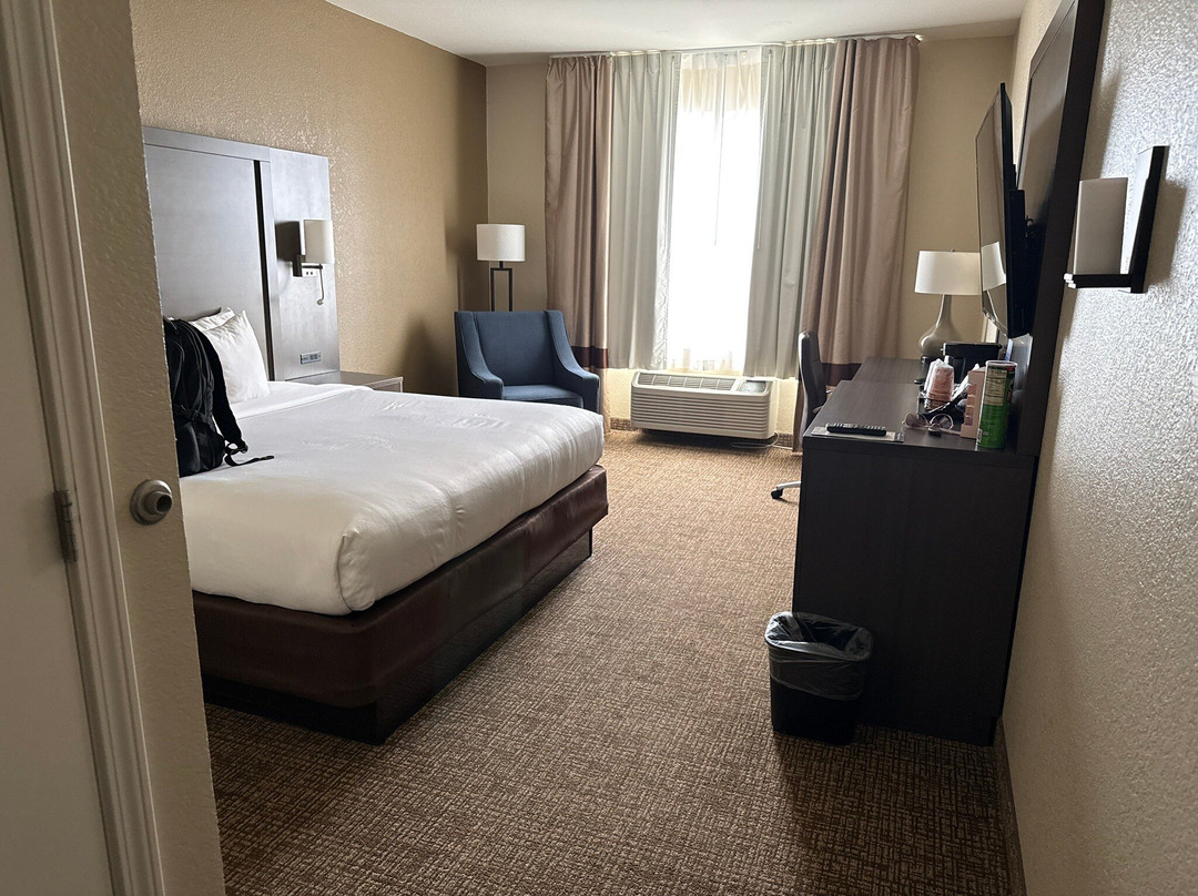 米尔布鲁克-普拉特维尔舒适套房酒店主图