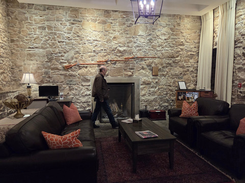 The Barracks Inn主图