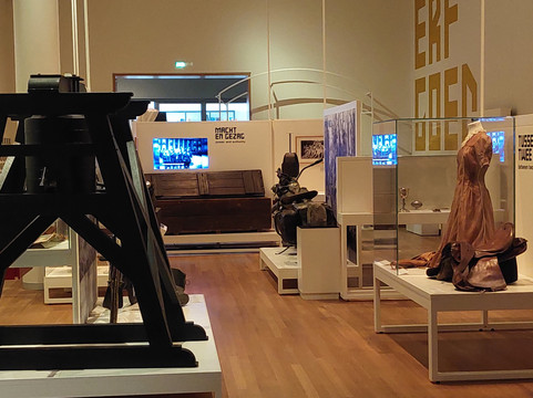 Fries Museum-吕伐登必去景点