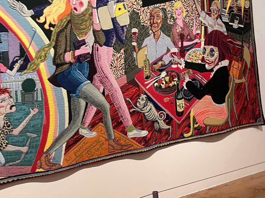 The Lightbox-沃金必去景点