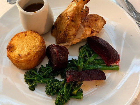 格勒斯敦庭园乡村民宿主图