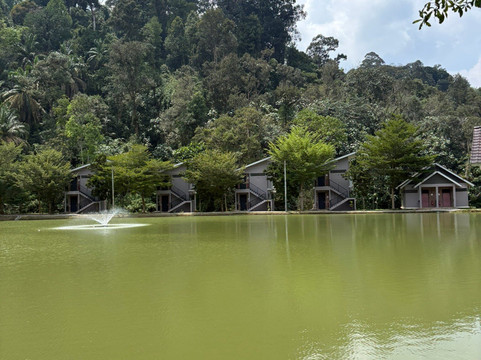 塞门特拉温泉自然度假村主图