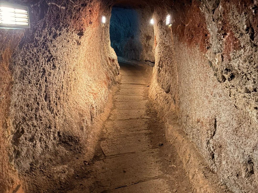 Cascada De los Tilos-San Andres y Sauces必去景点