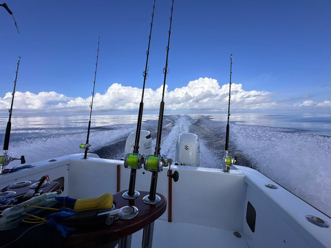 Ecuador Fishing Adventures-萨利纳斯必去景点