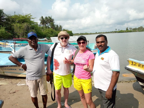 Dilro Travels & Tours-西部省必去景点