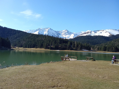 Lac De Payolle-康庞必去景点