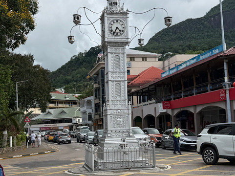 Clock Tower-维多利亚必去景点