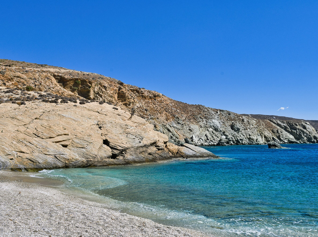 Pyrgos Beach-安德罗斯必去景点
