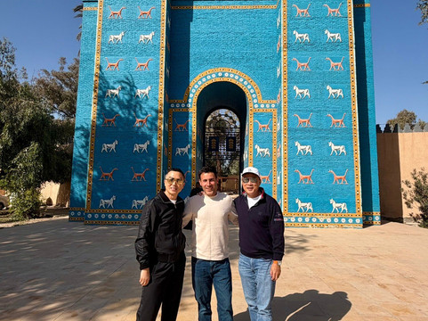 Kurdistan Iraq Guide-Erbil必去景点