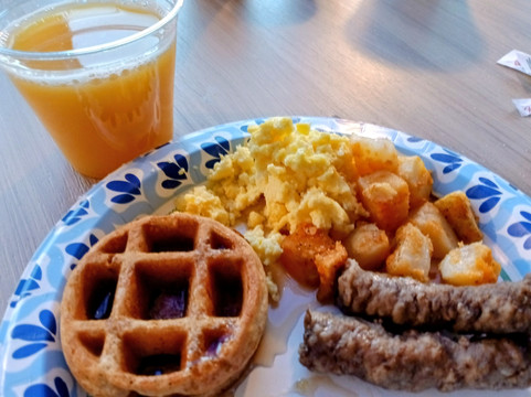 普雷斯科特戴斯酒店主图