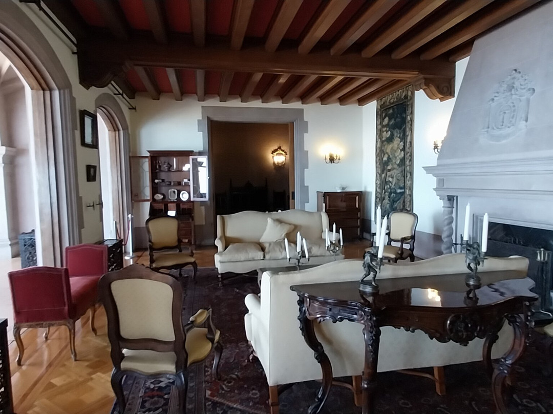 Palacio Presidencial-比尼亚德尔马必去景点