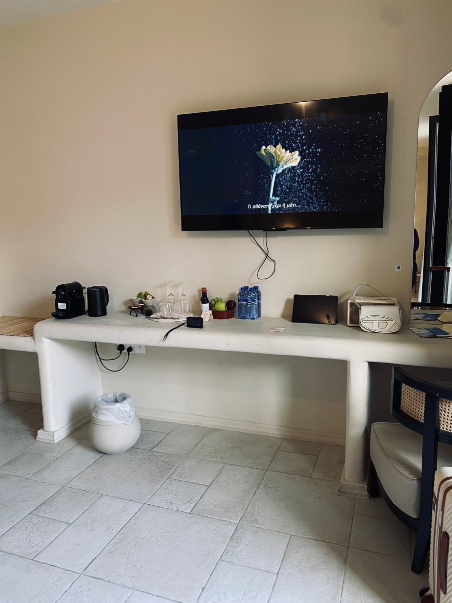 Thymises精品酒店-客卧