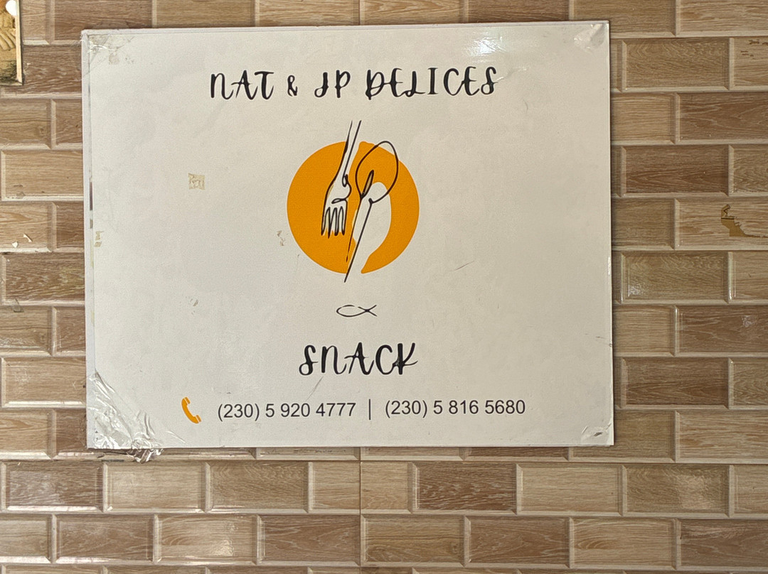 Nat & Jp Délices Snack