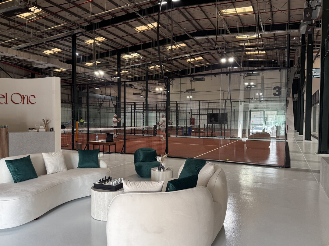 Padel One Dubai