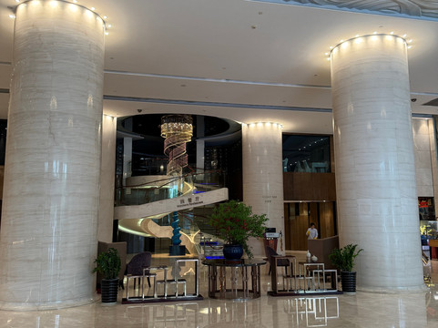 深圳圣淘沙酒店(翡翠店)主图