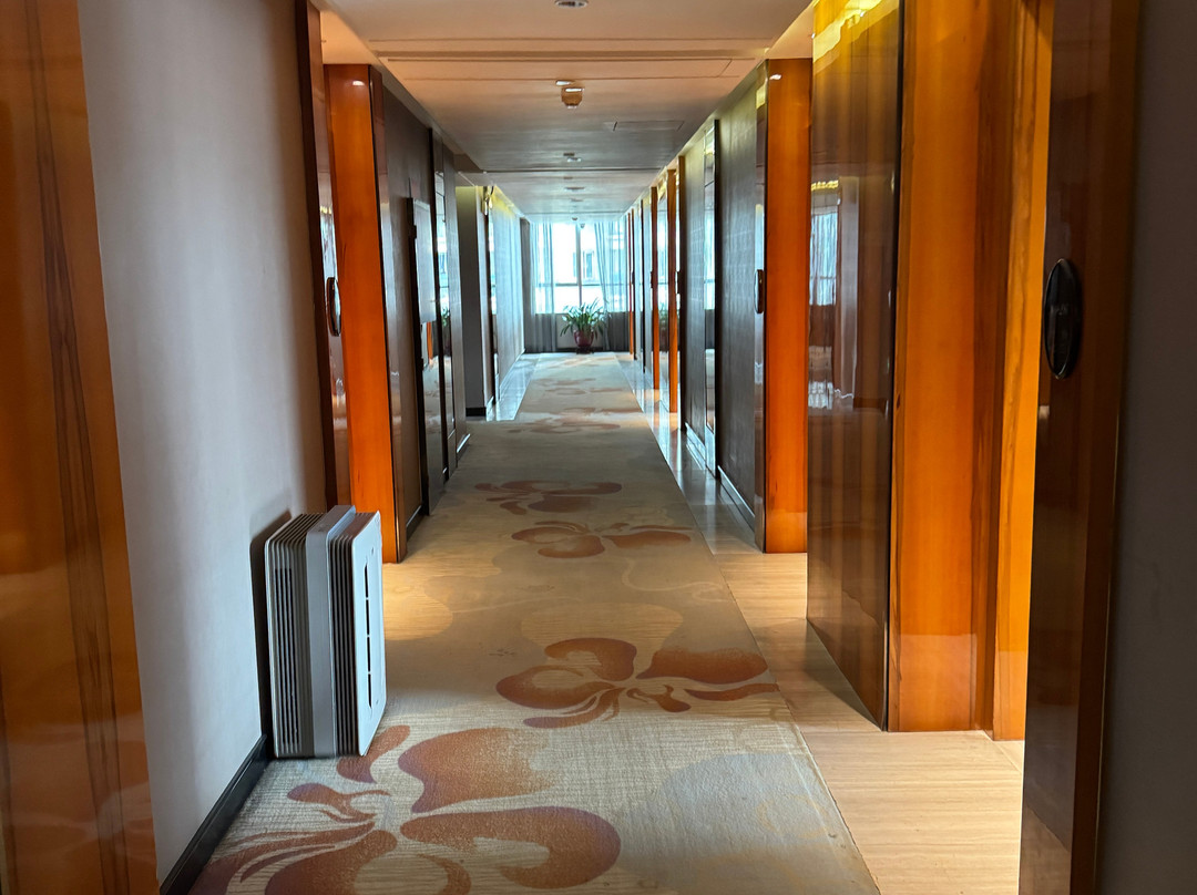 深圳圣淘沙酒店(翡翠店)主图