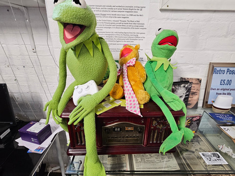 Northwest Computer Museum-Leigh必去景点