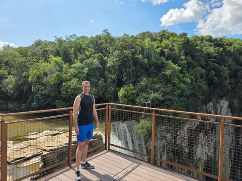Monumento Natural Salto Sao Joao-Prudentopolis必去景点