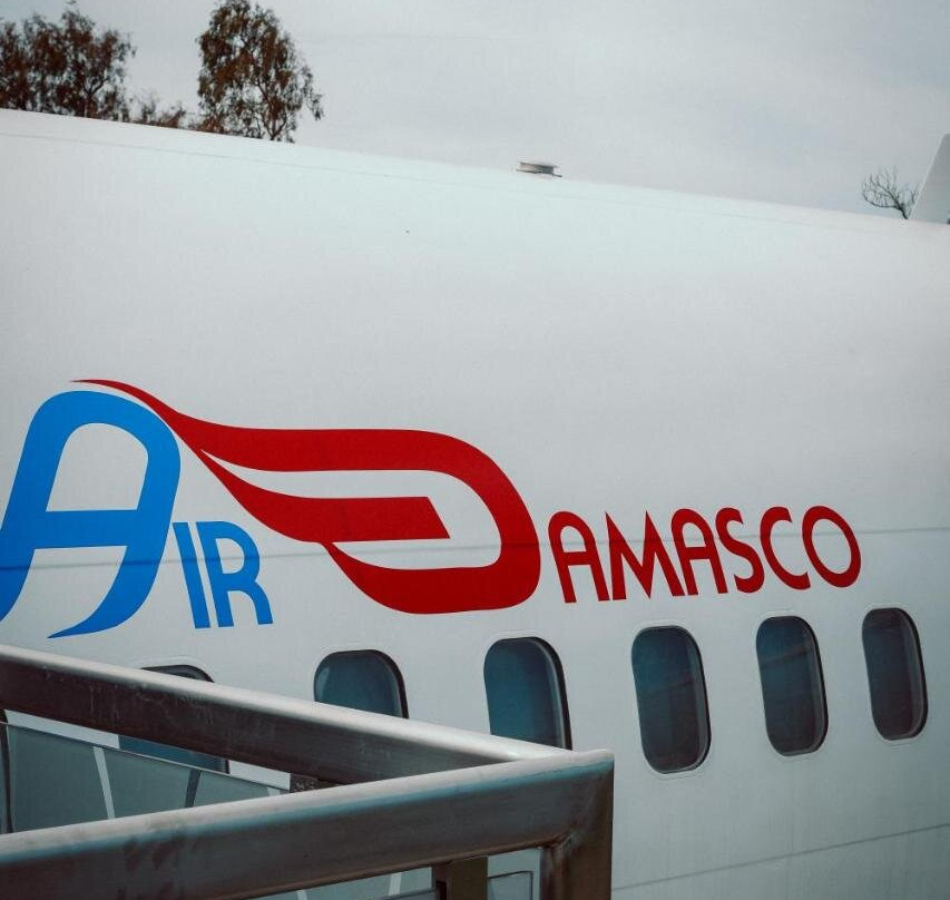 Hotel Avion Air Damasco