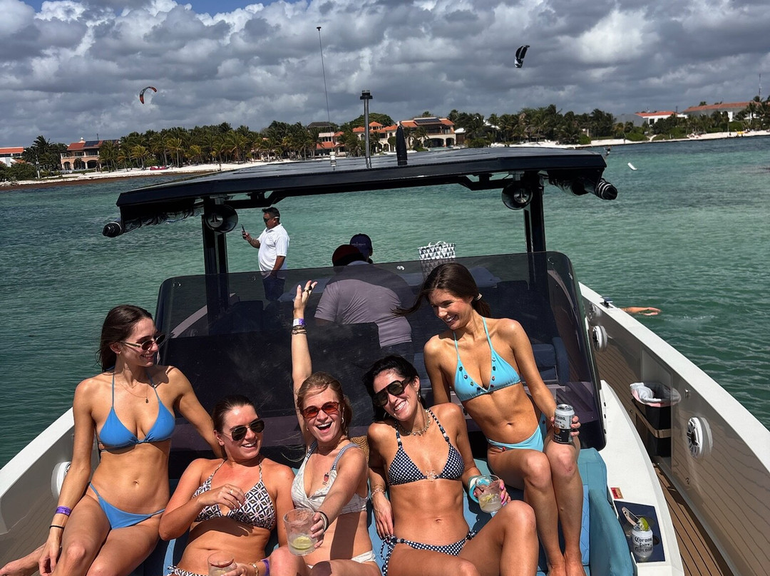 Puerto Aventuras Yachting-阿范特拉斯港必去景点