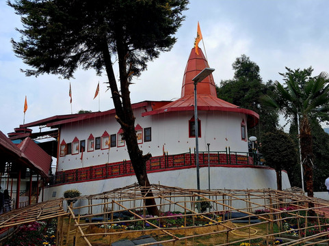 Hanuman Tok-甘托克必去景点