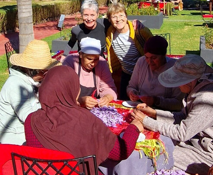 Le Paradis du Safran-Ourika必去景点