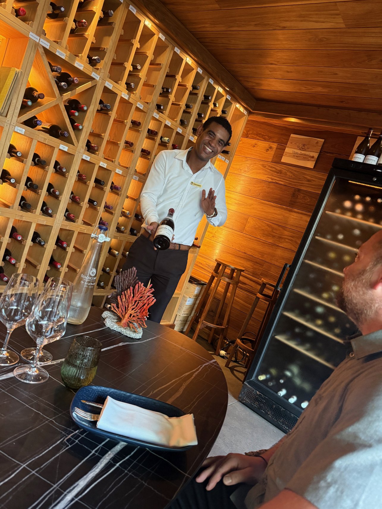 特鲁奥比奇斯比奇科默水疗度假酒店-浴室