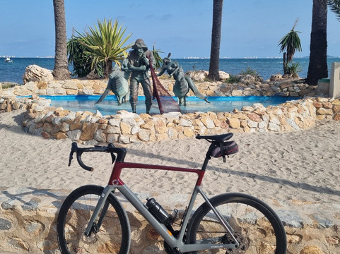 OriMar Bikes-穆尔西亚必去景点