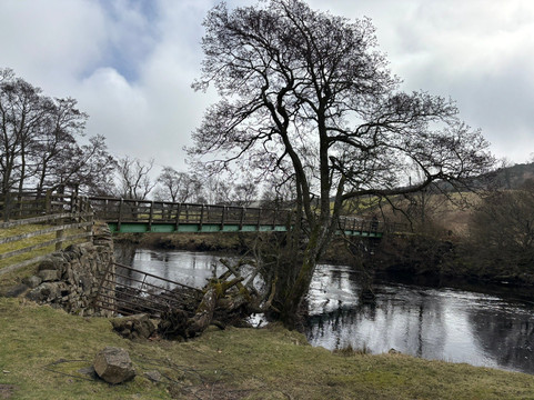 High Force Waterfall-Middleton in Teesdale必去景点