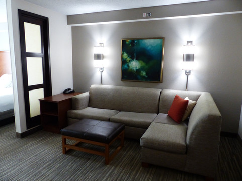 纳什维尔/富兰克林/冷泉凯悦嘉轩酒店主图